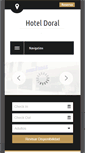 Mobile Screenshot of hoteldoralpanama.com